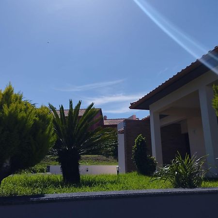Appartamento Brisas Do Atlantico Santa Maria Madalena Esterno foto