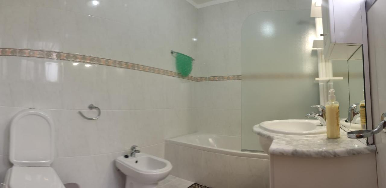 Appartamento Brisas Do Atlantico Santa Maria Madalena Esterno foto