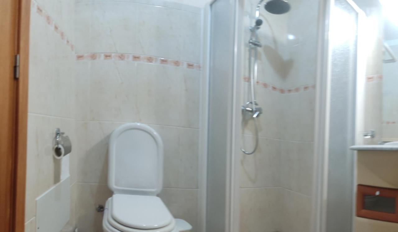 Appartamento Brisas Do Atlantico Santa Maria Madalena Esterno foto