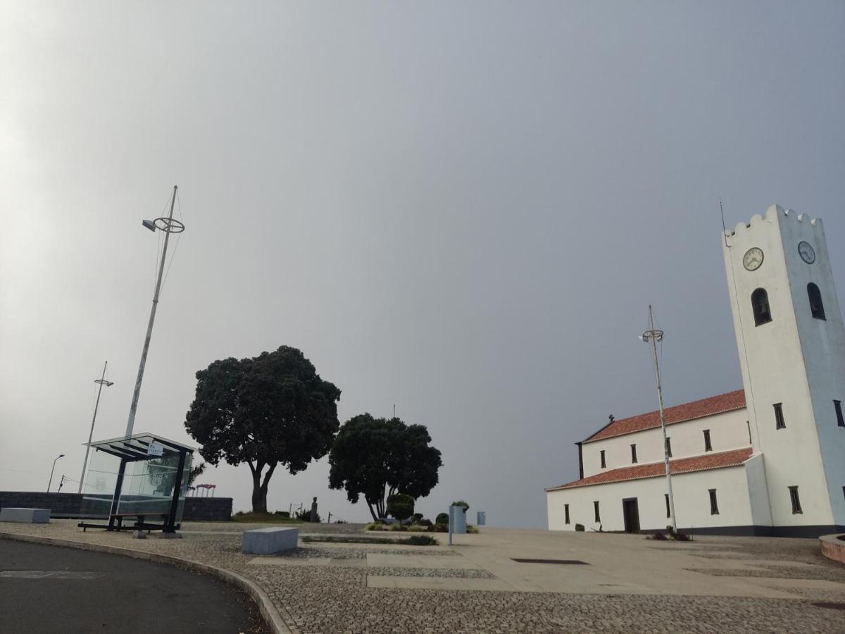 Appartamento Brisas Do Atlantico Santa Maria Madalena Esterno foto