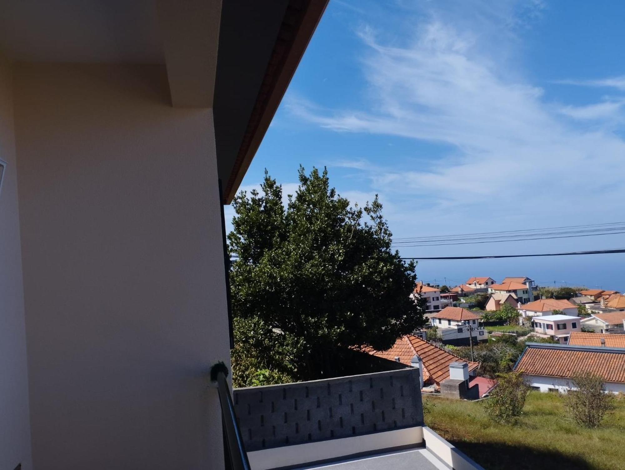 Appartamento Brisas Do Atlantico Santa Maria Madalena Esterno foto