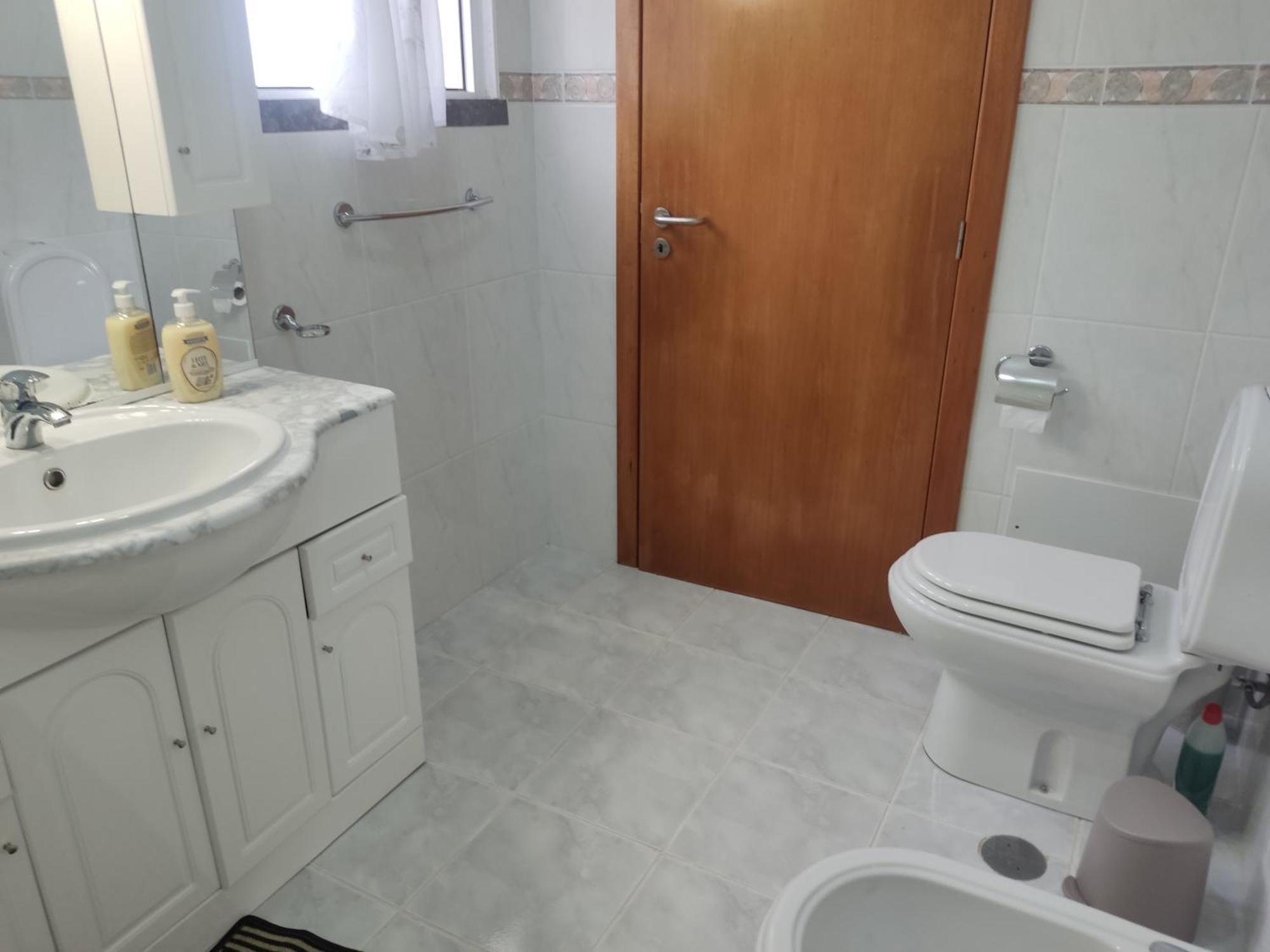 Appartamento Brisas Do Atlantico Santa Maria Madalena Esterno foto